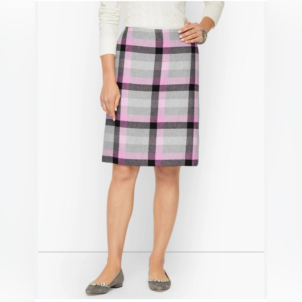 Talbots‎ Dreamy A-line Skirt
